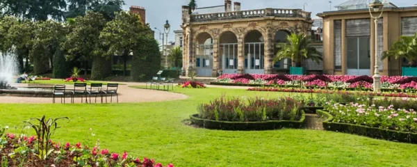 tresors caches a decouvrir lors d une balade dans le parc Thabor