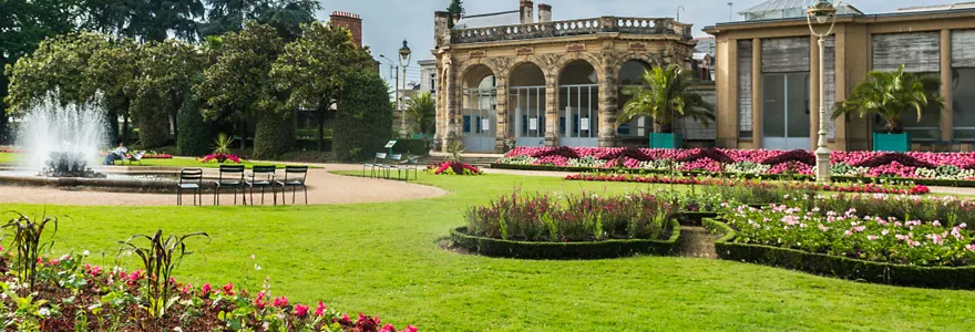 tresors caches a decouvrir lors d une balade dans le parc Thabor