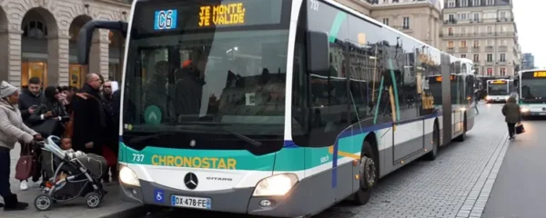 voiture de location a Rennes ou transports en commun